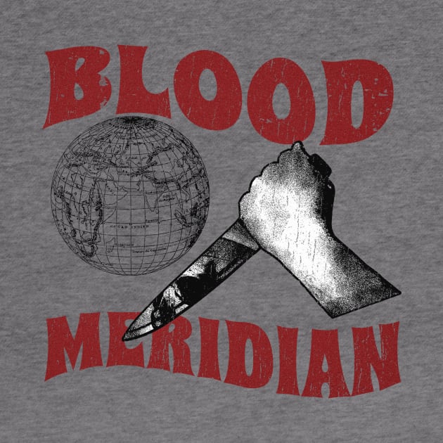 blood-meridian by Suarezmess